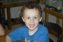 Alex's 5th B'day.jpg - Alex's 5th Birthday